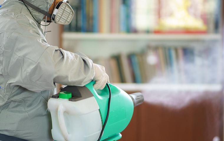 Sanitizing Cleaning Services Toronto